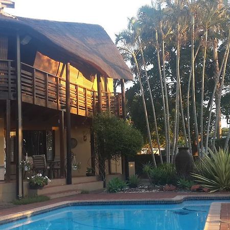 Leatherback Park Hotel Richards Bay Eksteriør billede
